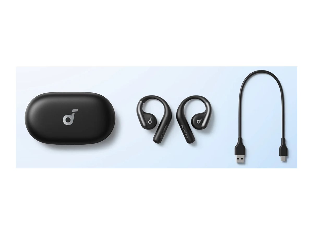 ANKER Soundcore AeroFit black