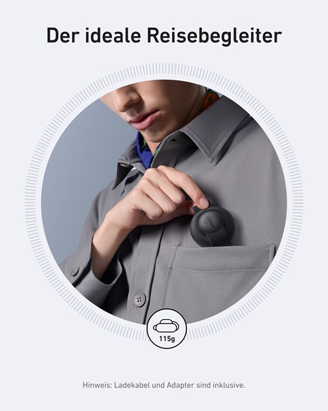 ANKER MagGo Wireless Charging Station bk