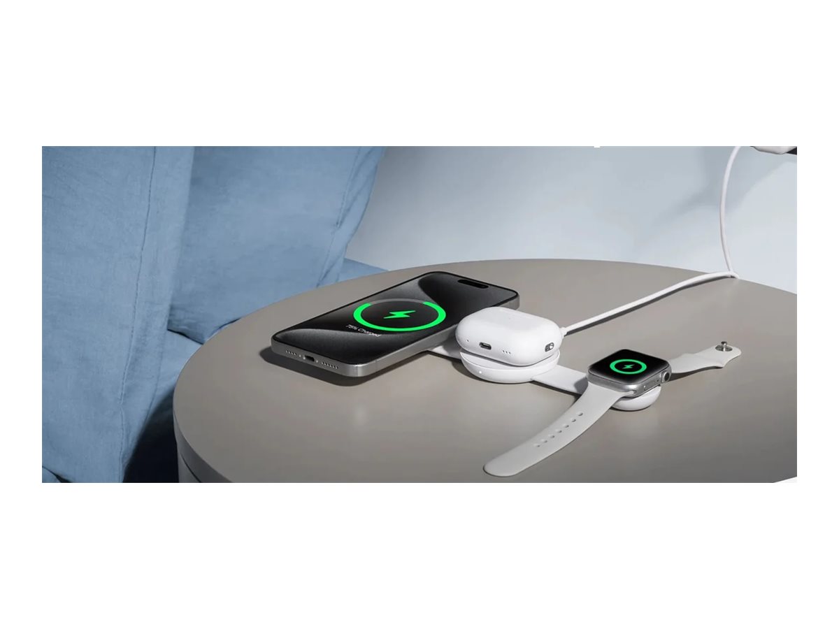 ANKER MagGo Wireless Charging Station wt