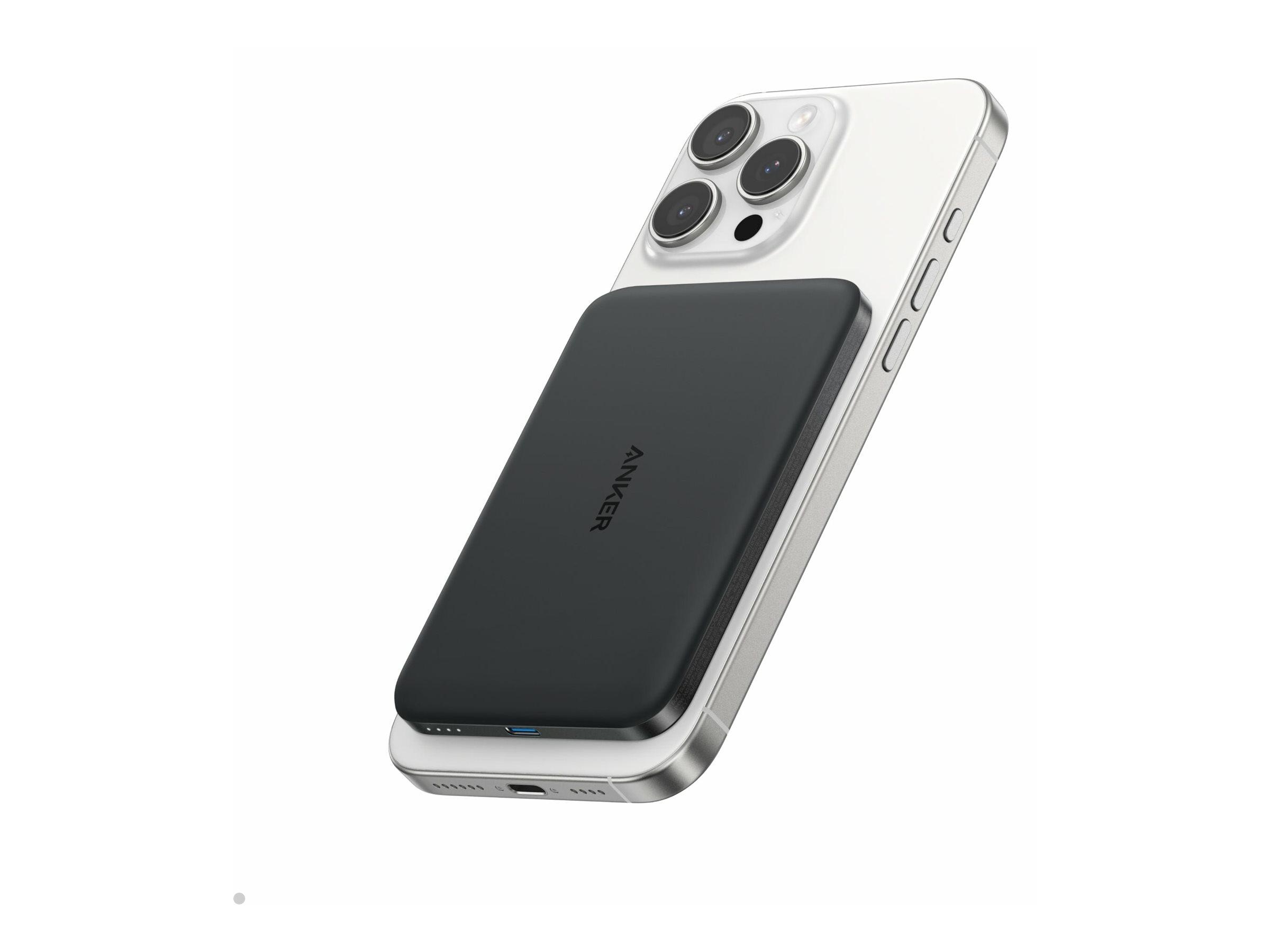 ANKER Nano Powerbank 5K magn. slim black