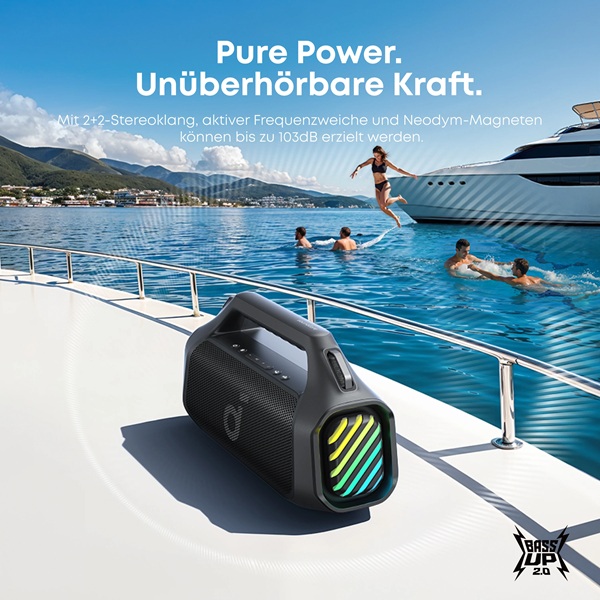 ANKER Soundcore Boom 2 Pro