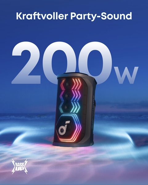 ANKER Soundcore Rave 3S