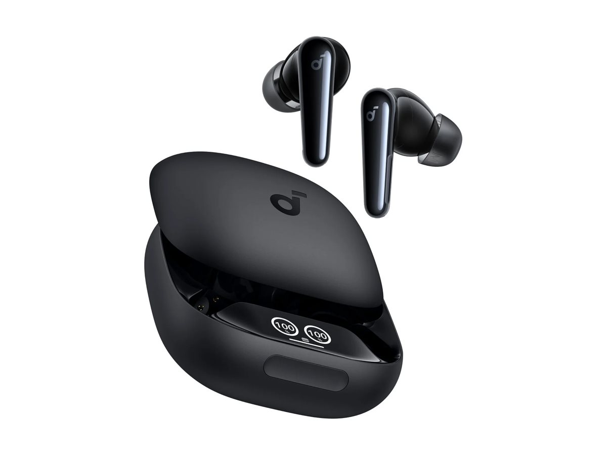 ANKER Soundcore Liberty 4 Pro black