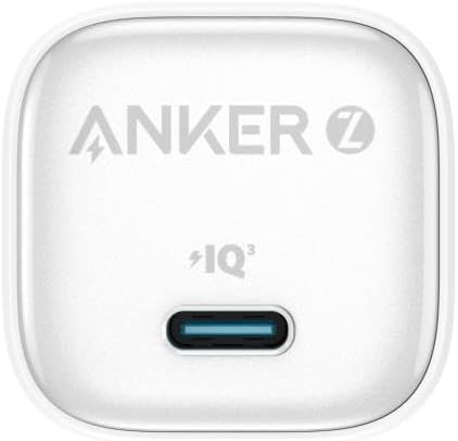 ANKER Charger 20W GaN 1C white