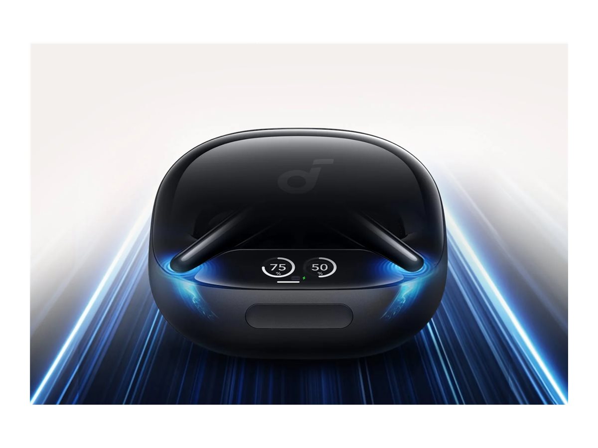 ANKER Soundcore Liberty 4 Pro black glos