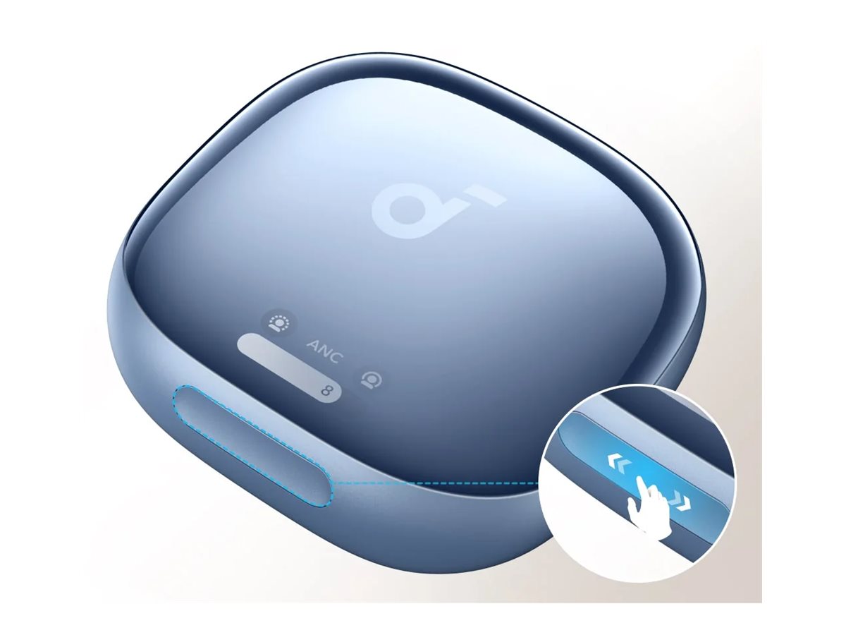 ANKER Soundcore Liberty 4 Pro light blue
