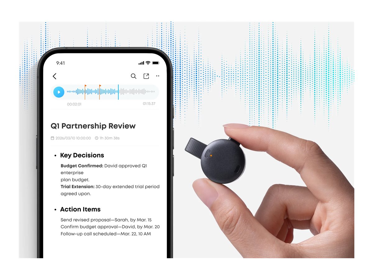 ANKER Soundcore Work 64GB black