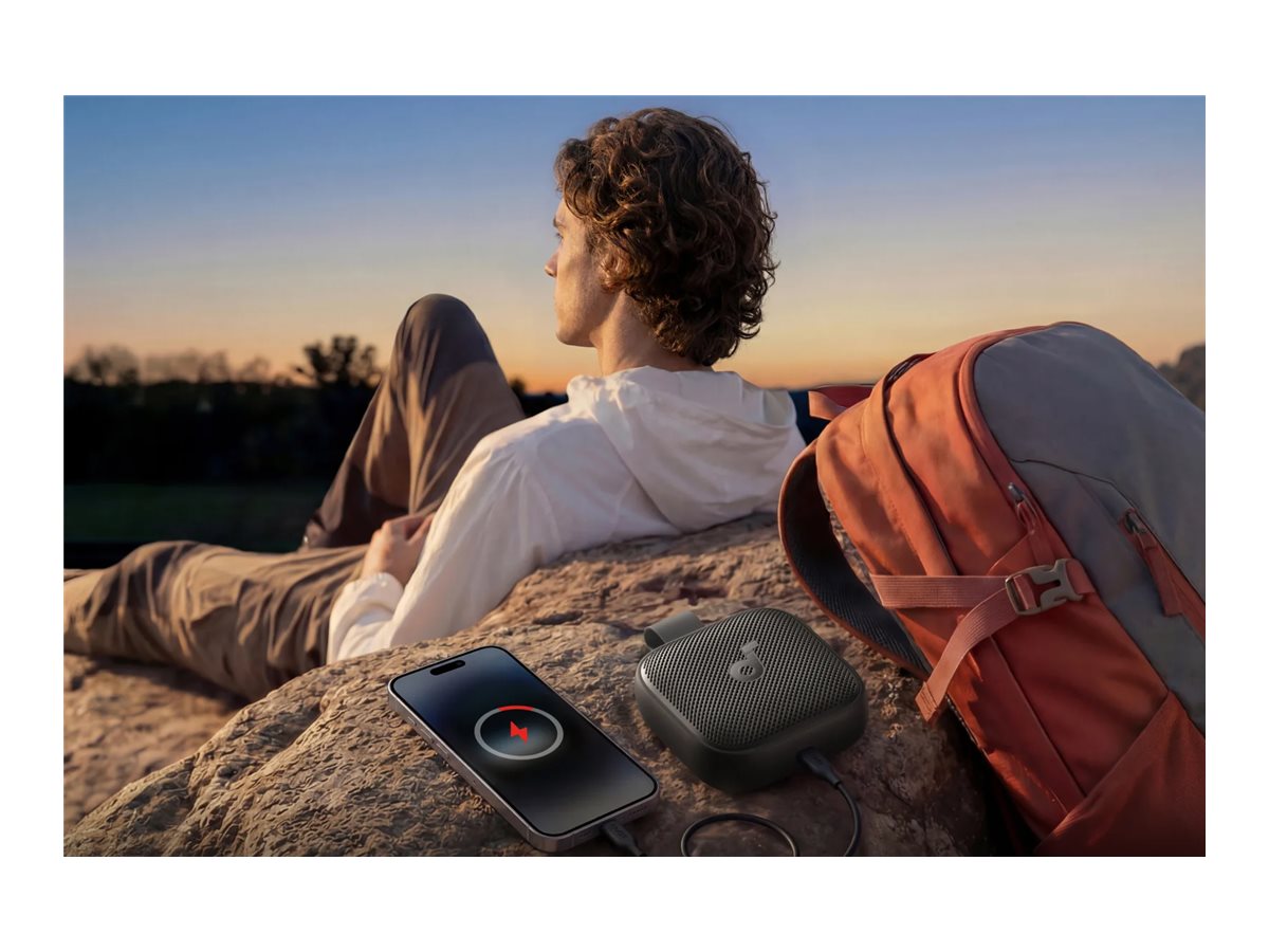 ANKER Soundcore Boom Go 3i black