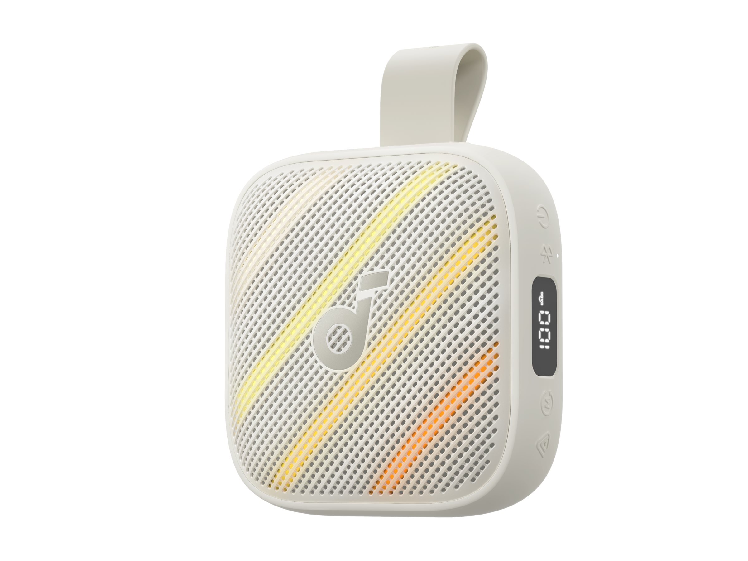 ANKER Soundcore Boom Go 3i white