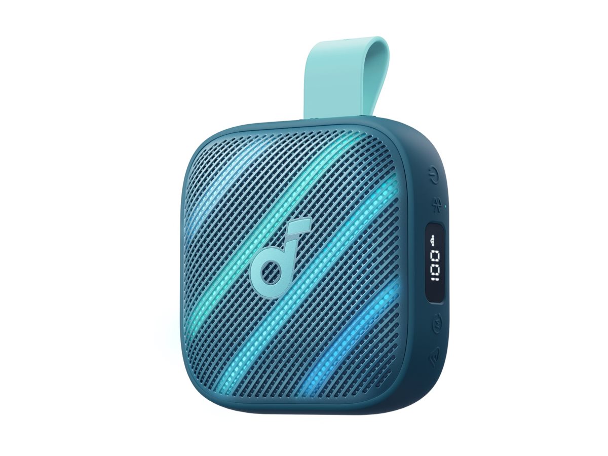 ANKER Soundcore Boom Go 3i blue