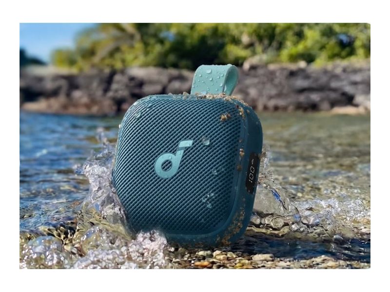 ANKER Soundcore Boom Go 3i blue