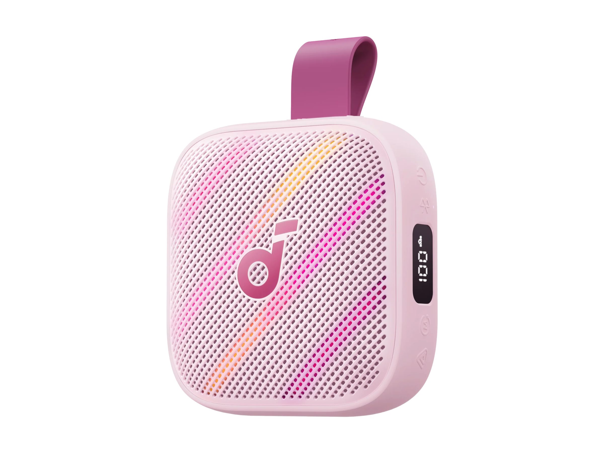 ANKER Soundcore Boom Go 3i pink