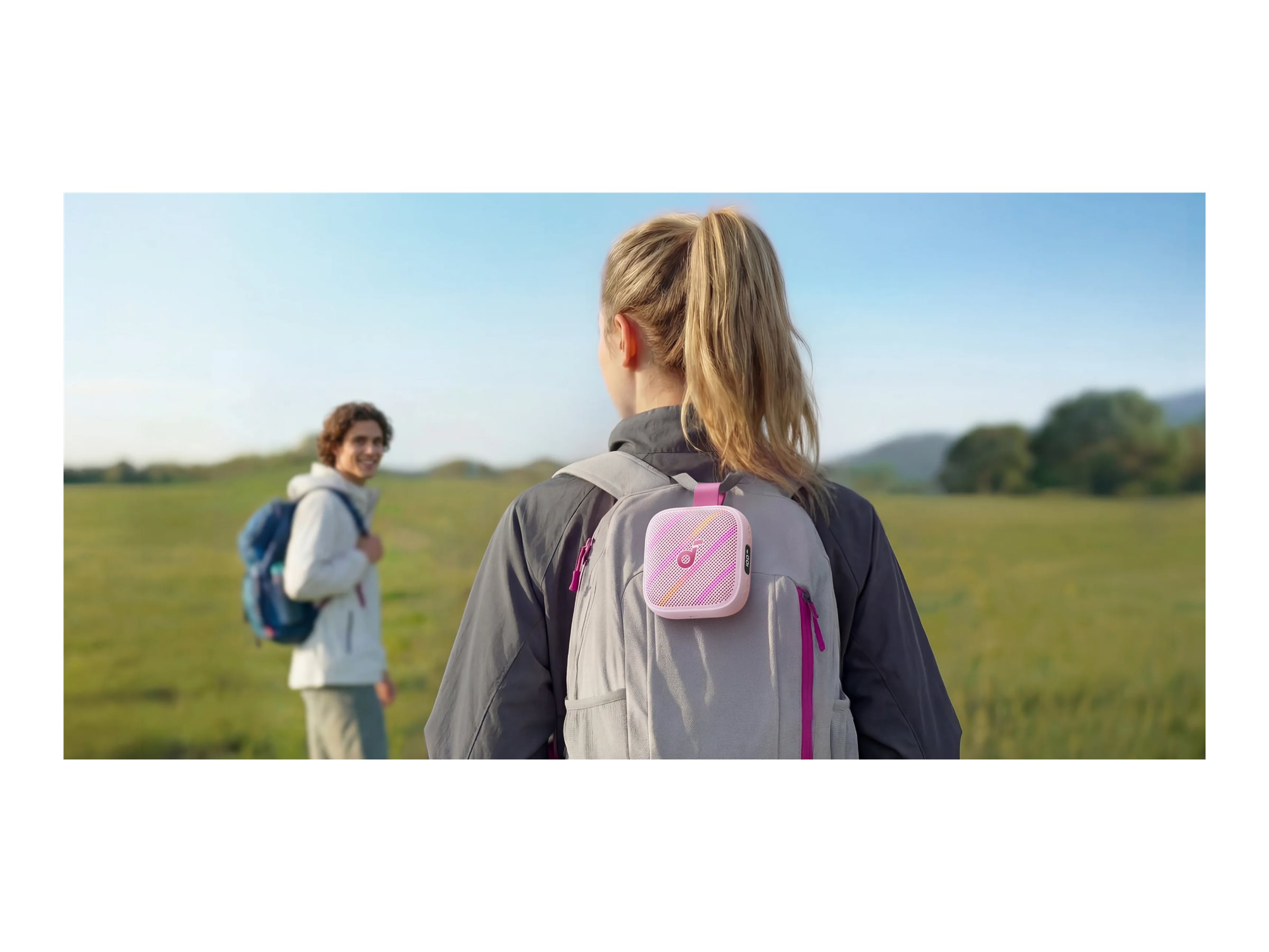 ANKER Soundcore Boom Go 3i pink