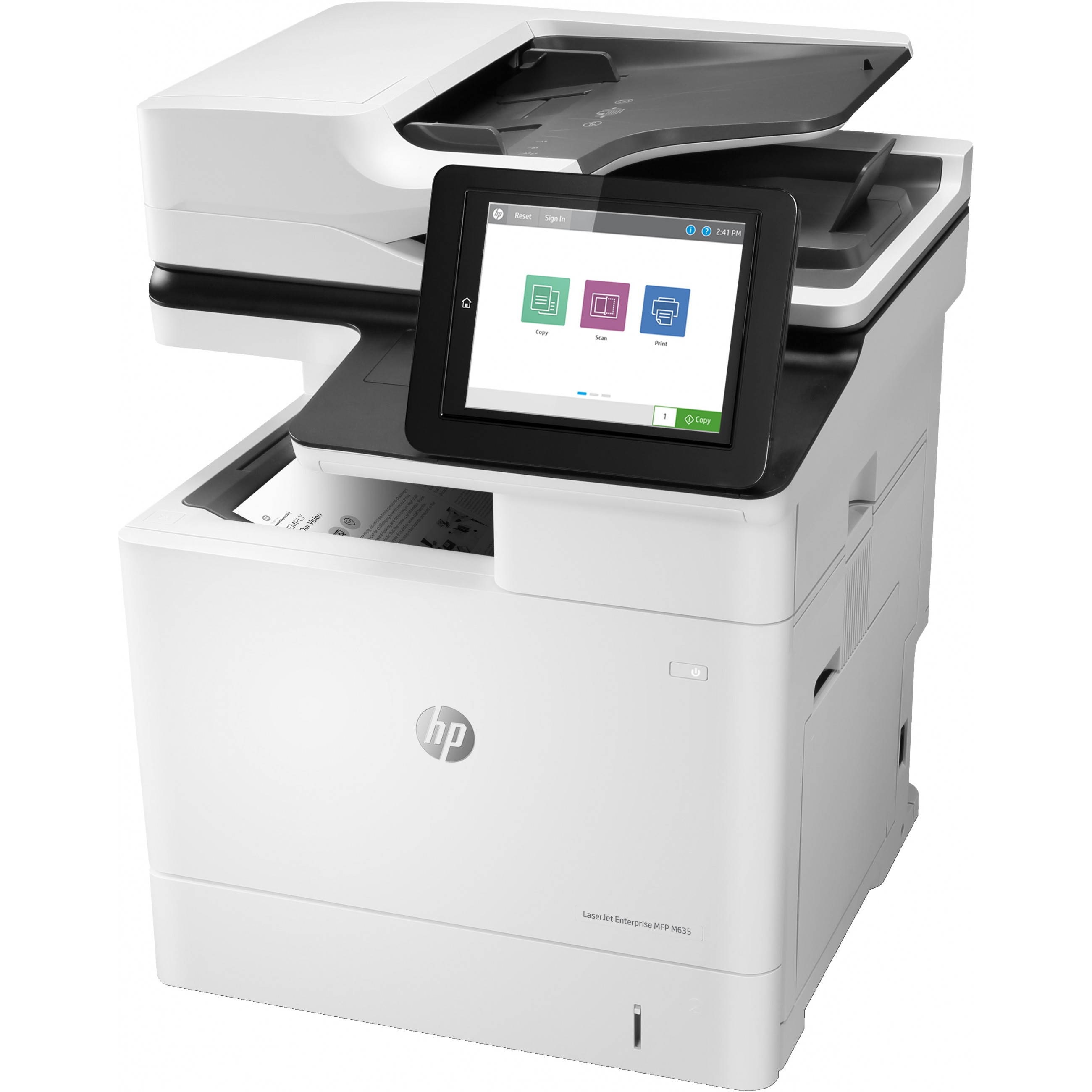 HP LaserJet Enterprise MFP M635h (ML)