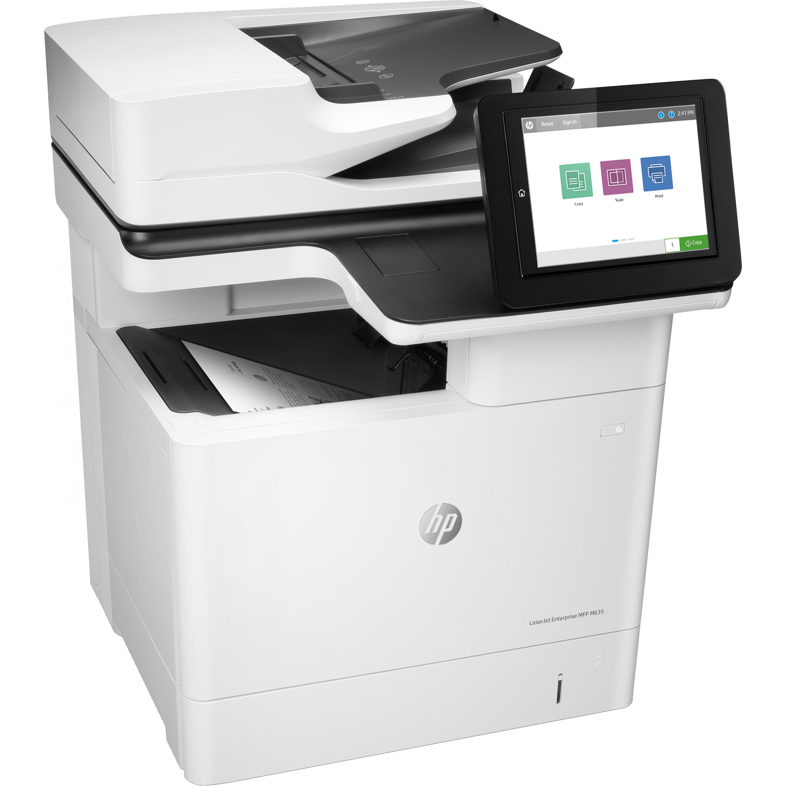 HP LaserJet Enterprise MFP M635h (ML)