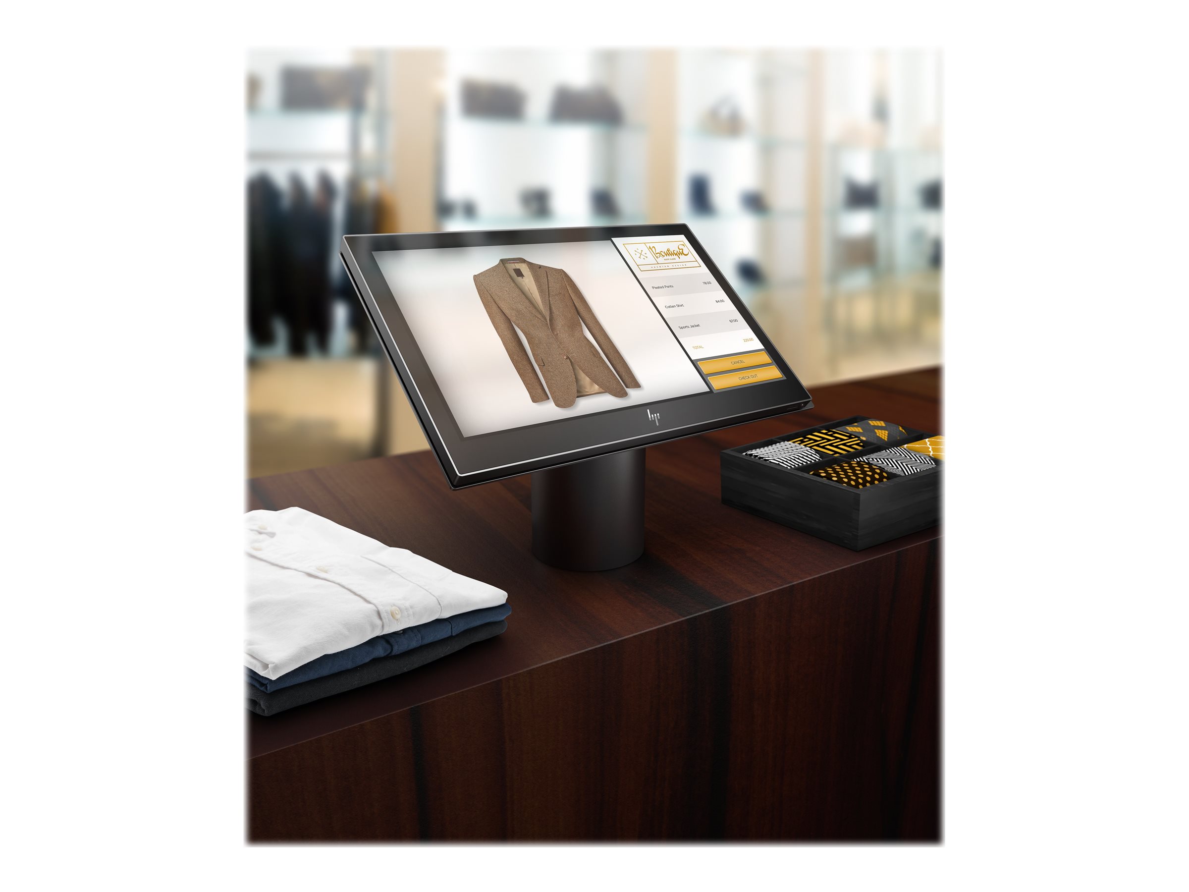 HP EO145 AiO T i5-7300U 8GB/256 PC (DE)