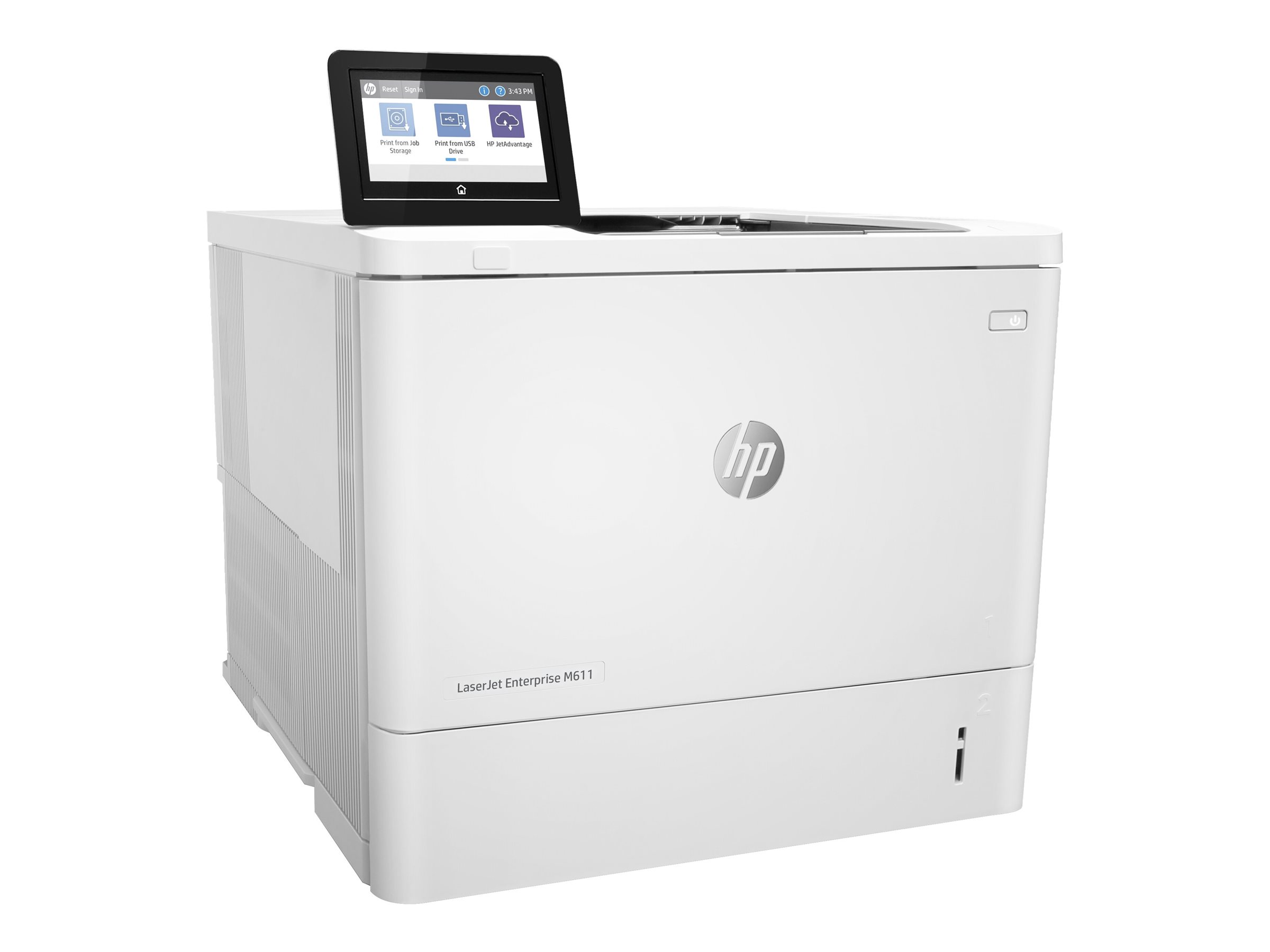 HP LaserJet Enterprise M611dn (ML)