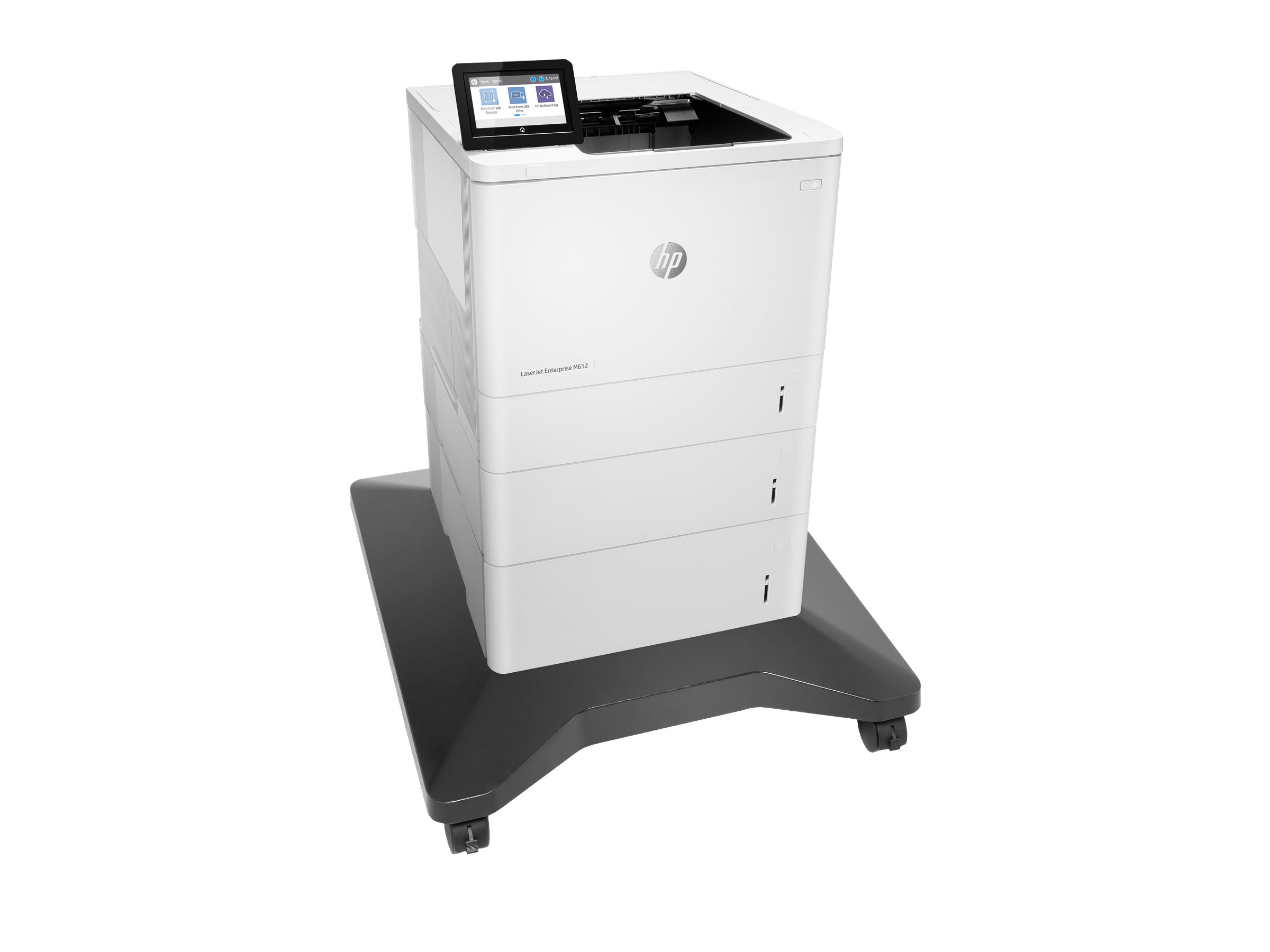 HP LaserJet Enterprise M612dn (ML)