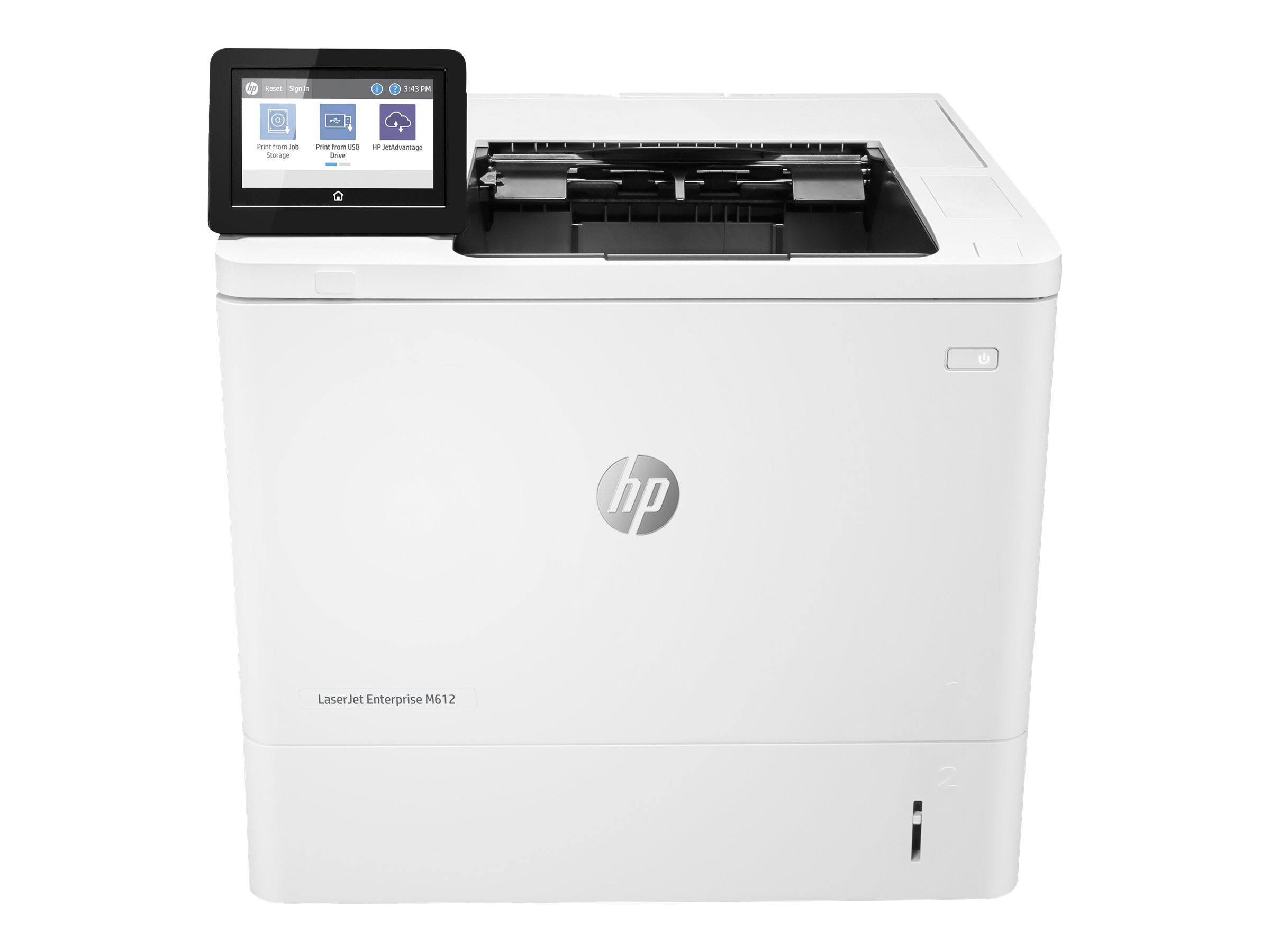 HP LaserJet Enterprise M612dn (ML)