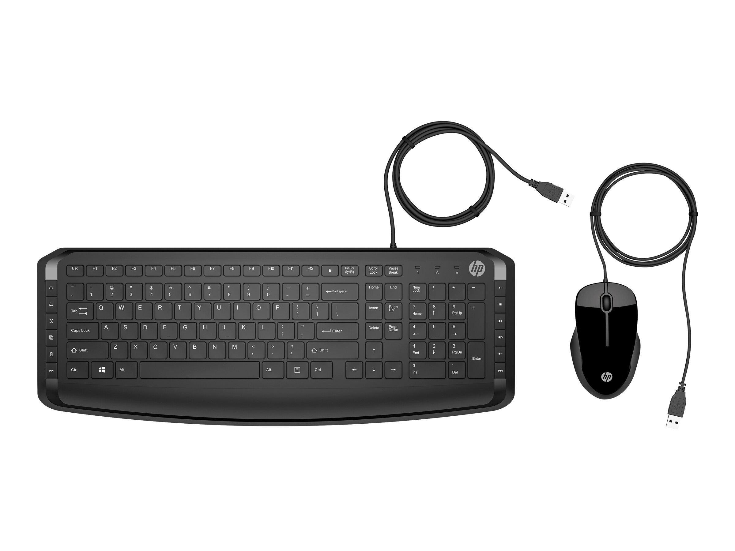 HP Pavilion Keyboard and Mouse 200 GR(P)