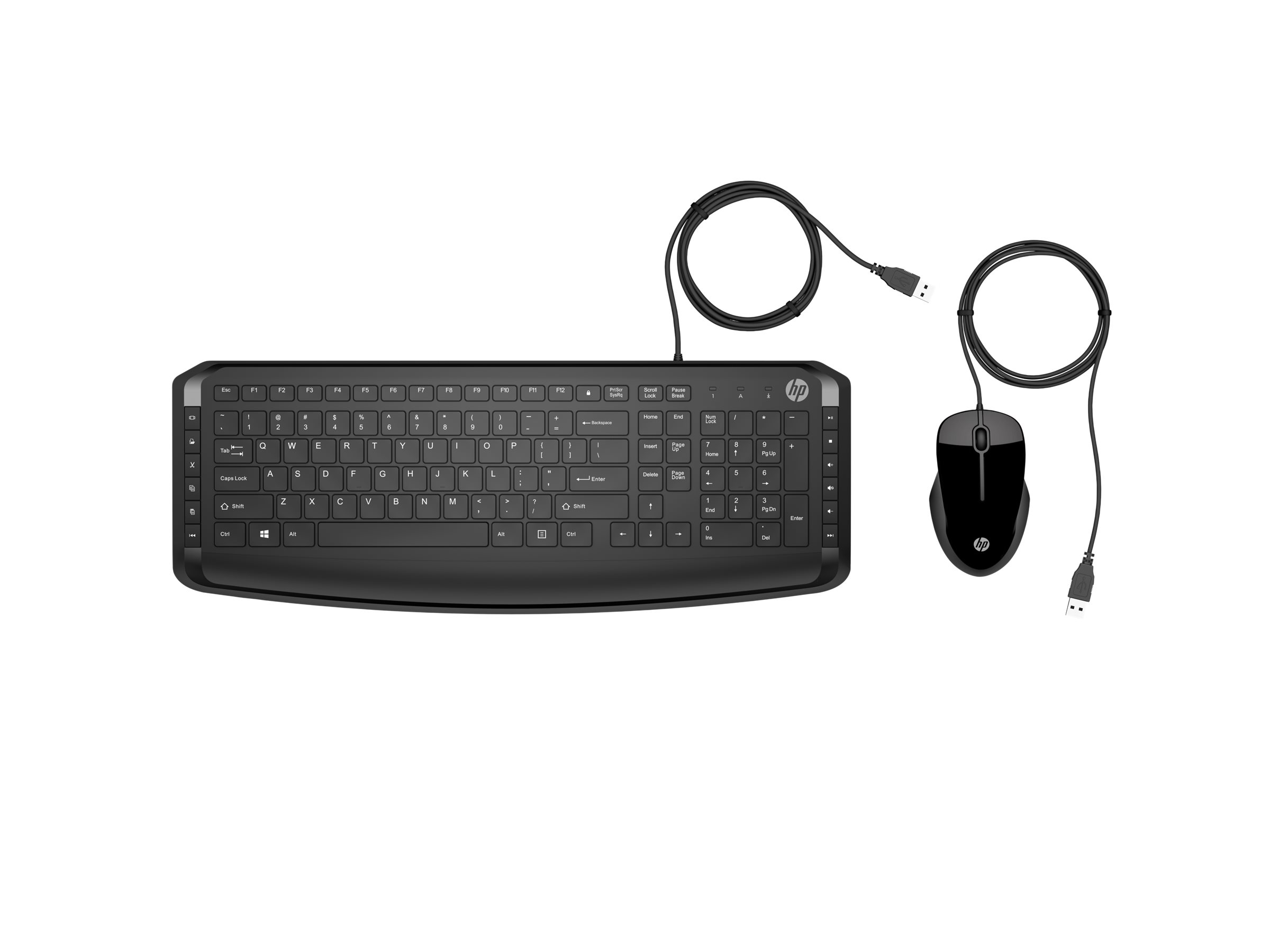 HP Pavilion Keyboard and Mouse 200 GR(P)
