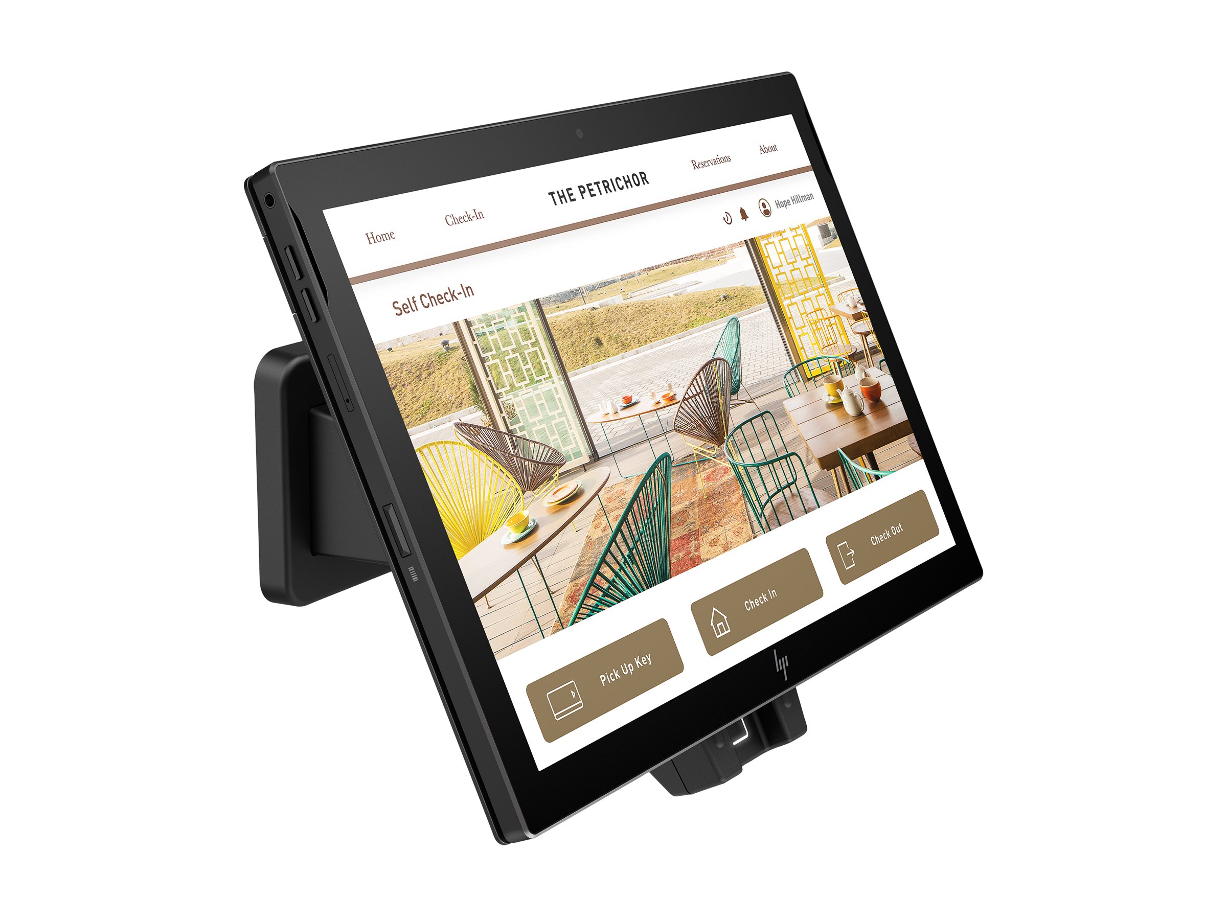 HP Engage Go Tilt Mount