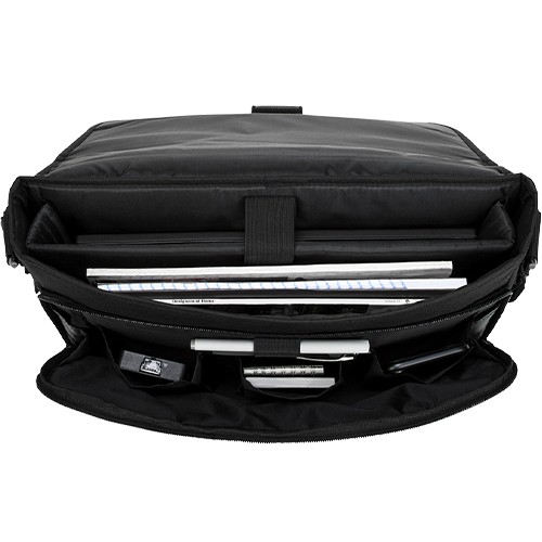 Lenovo 4X40Y95215 Laptoptasche 39,6 cm (15.6) Messengerhülle Schwarz
