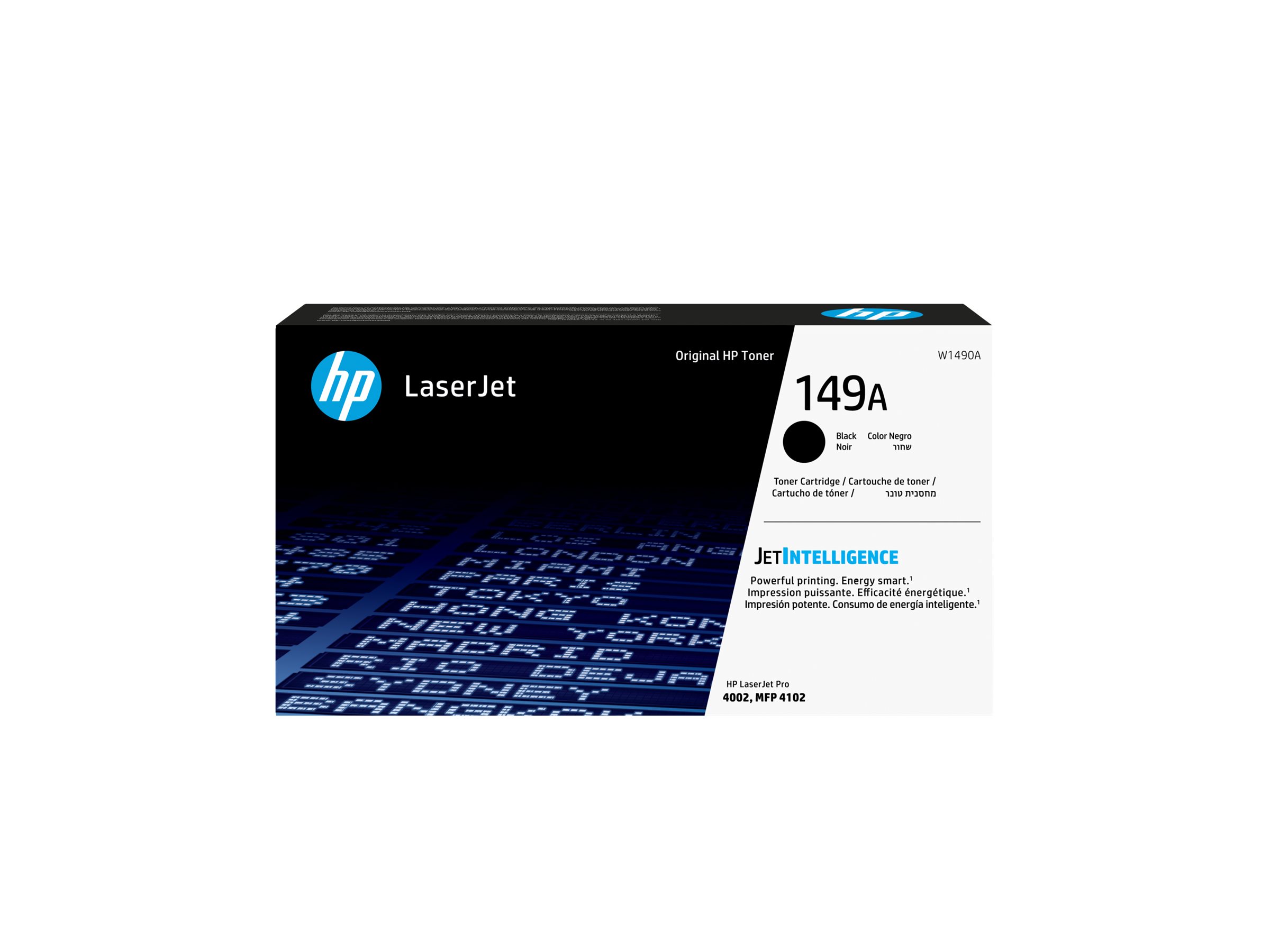 HP 149A Black Original LaserJet toner cartridge