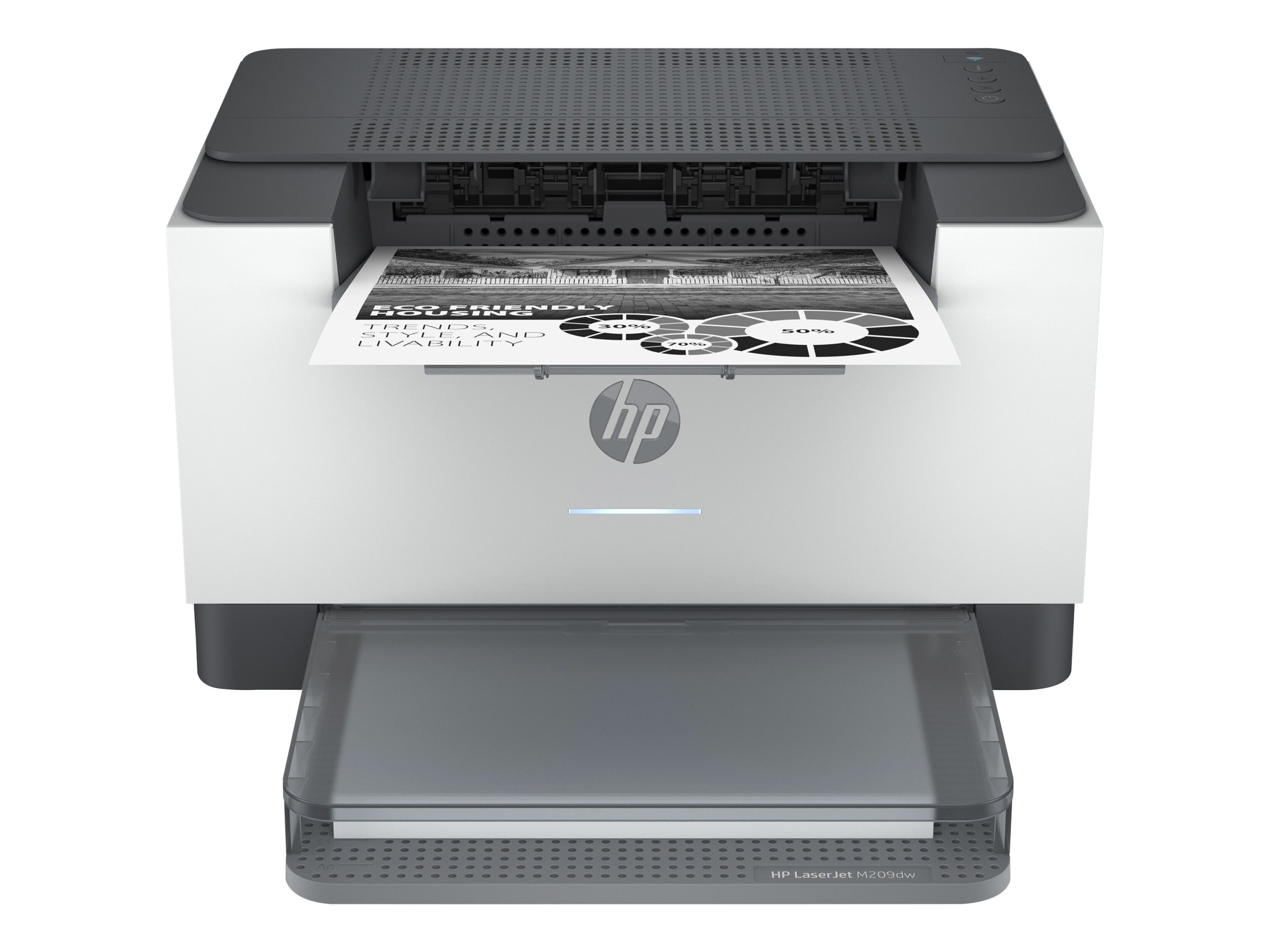 HP Laserjet M209dw                                6GW62F#B19