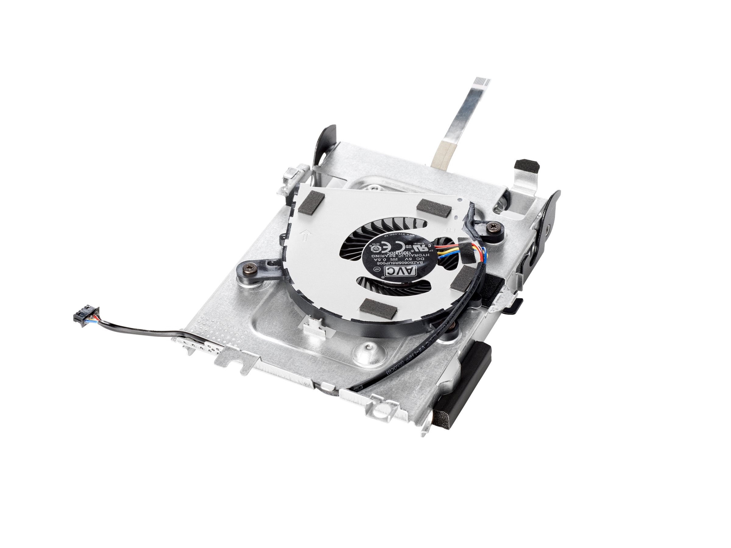 HP Desktop Mini 6,35cm 2,5Zoll SATA