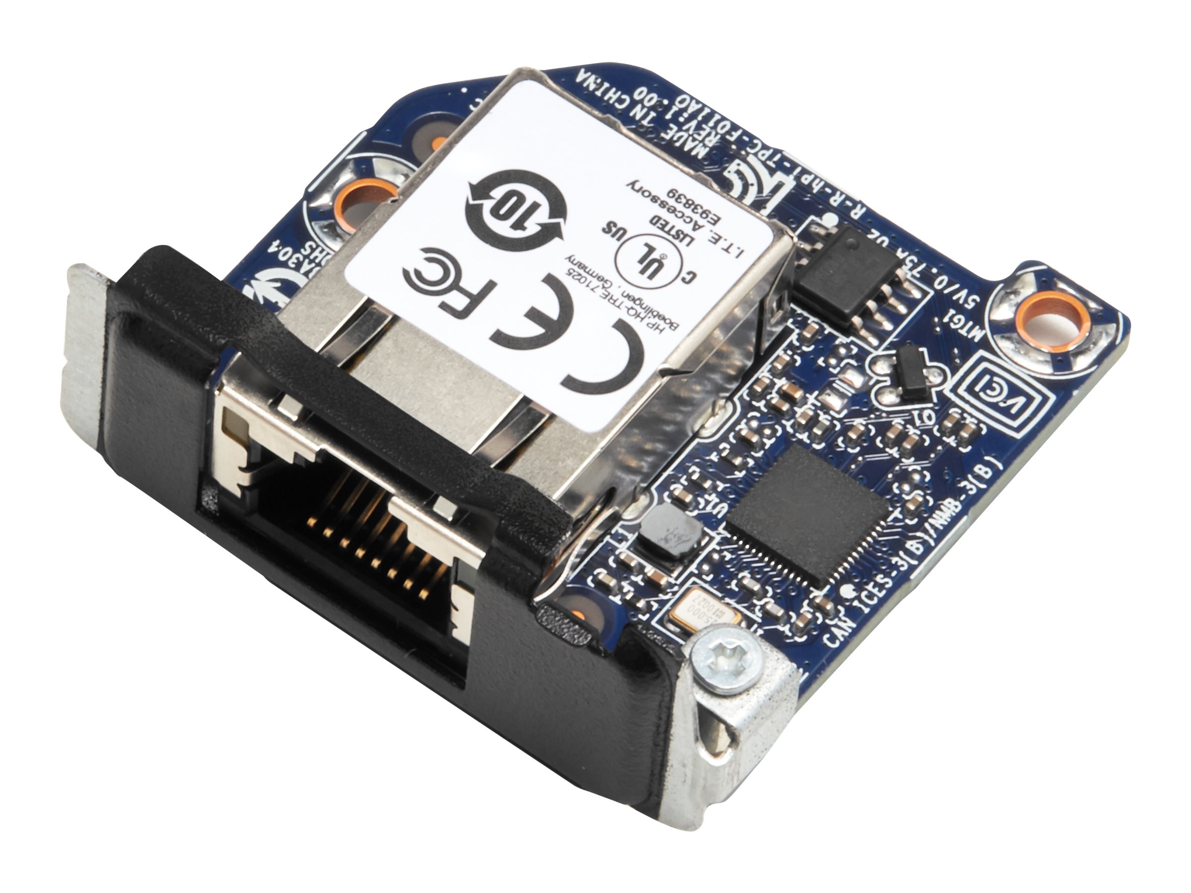 HP 1GbE LAN Flex Port 2020