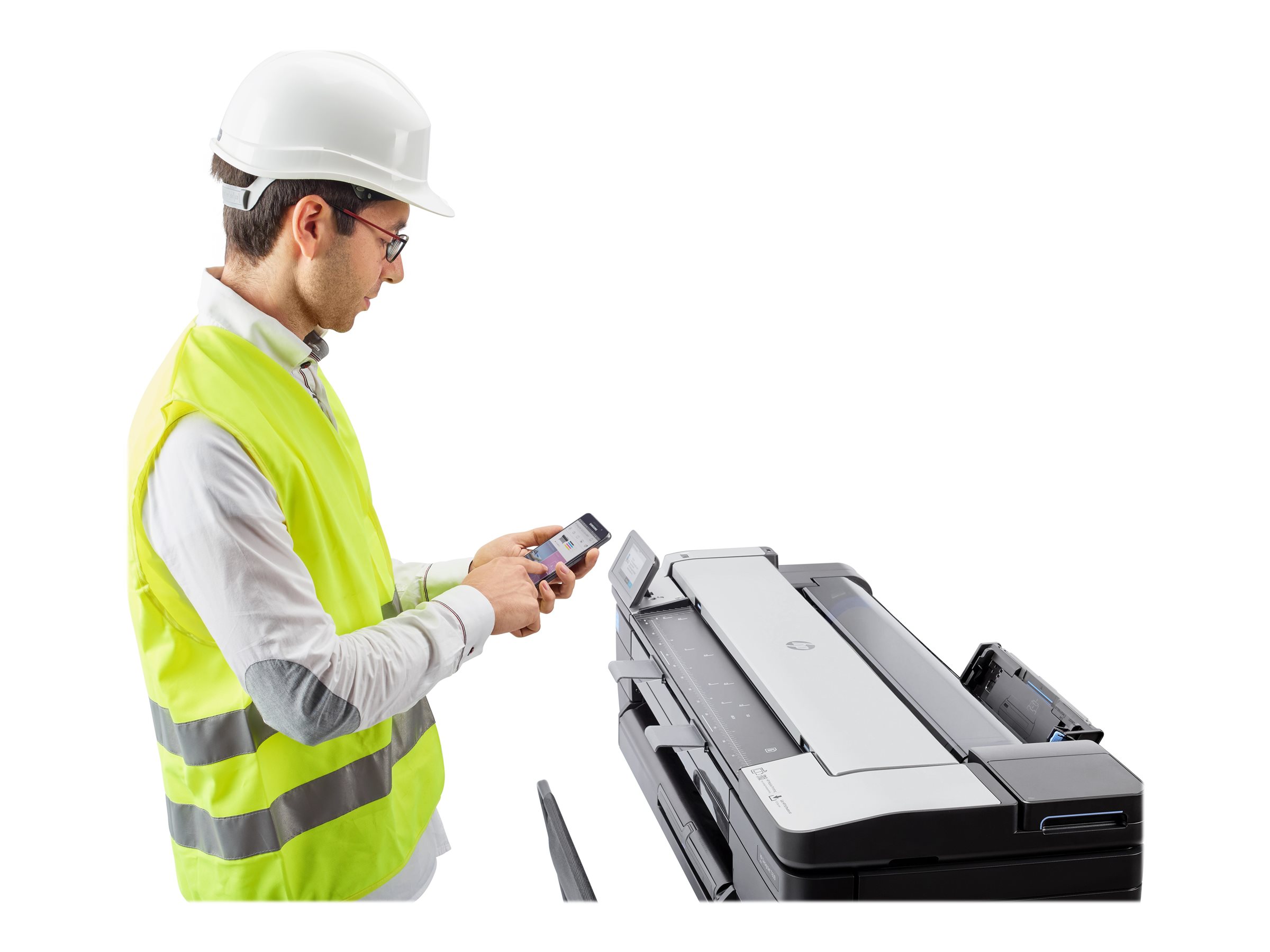 HP DesignJet T830 60,96cm MFP Printer