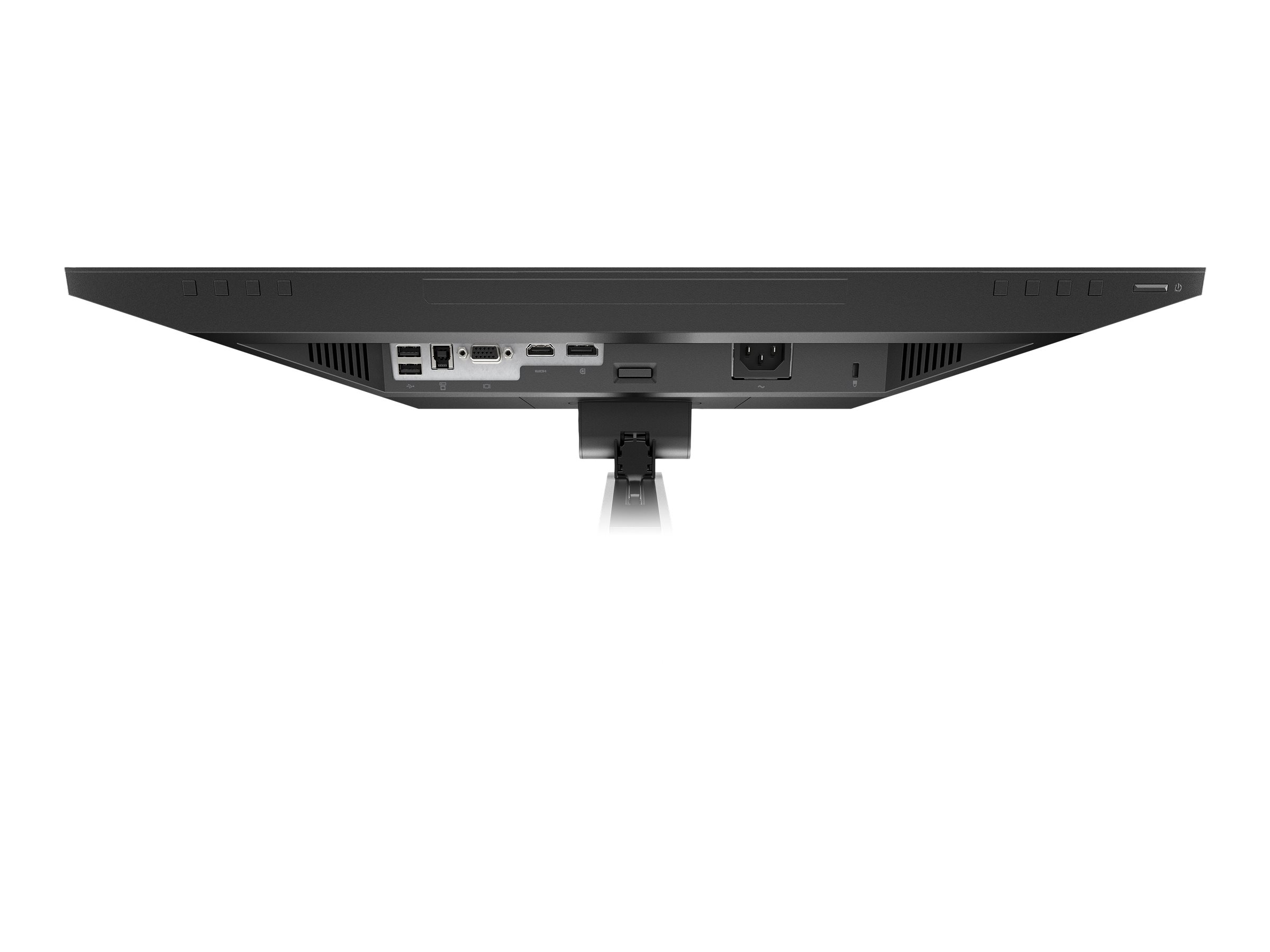 60.45cm/23.8'' (1920x1080) HP E24mv G4 Conferencing Monitor 16:9 5ms IPS HDMI VGA DisplayPort VESA Pivot Speaker Full HD Black/Silver