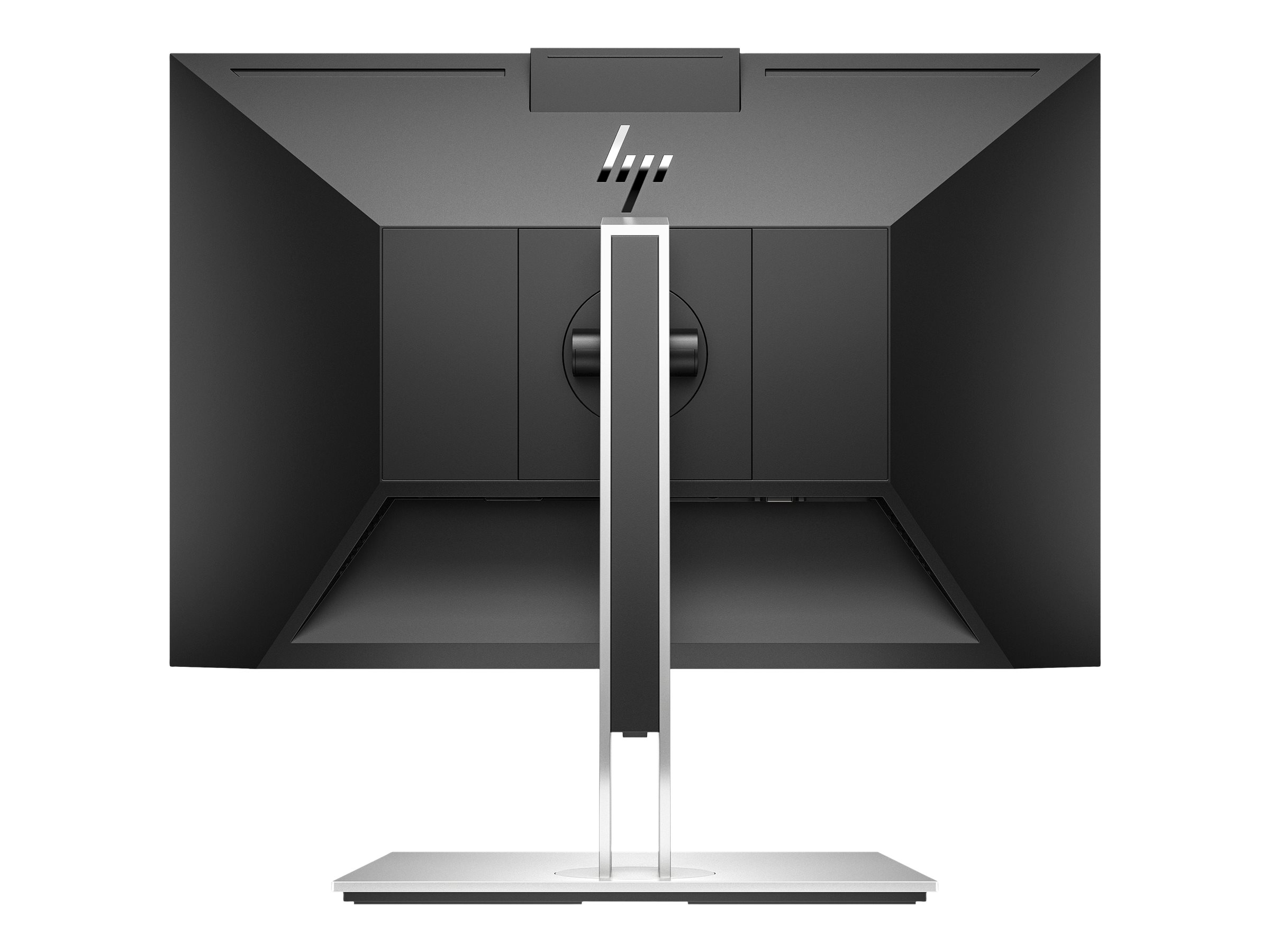 60.45cm/23.8'' (1920x1080) HP E24mv G4 Conferencing Monitor 16:9 5ms IPS HDMI VGA DisplayPort VESA Pivot Speaker Full HD Black/Silver