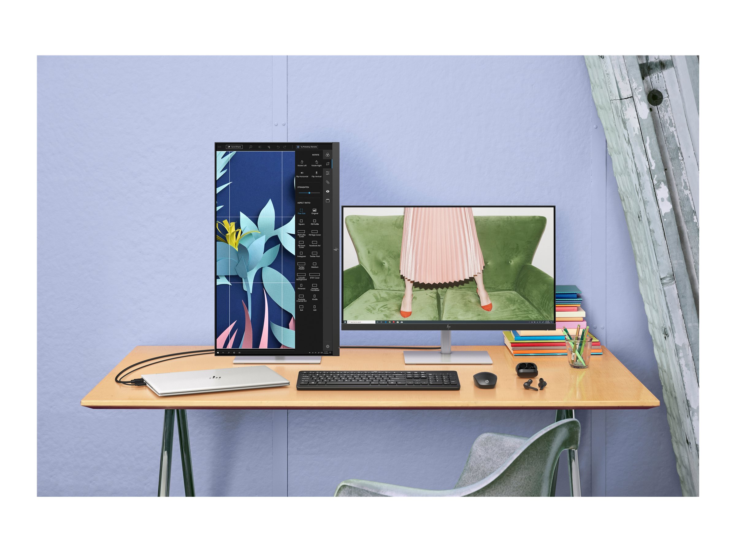 HP 230 WL Mouse+KB Combo (P)