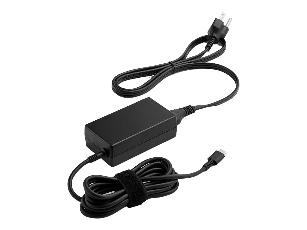 HP 65W USB-C LC Power Adapter power adapter/inverter