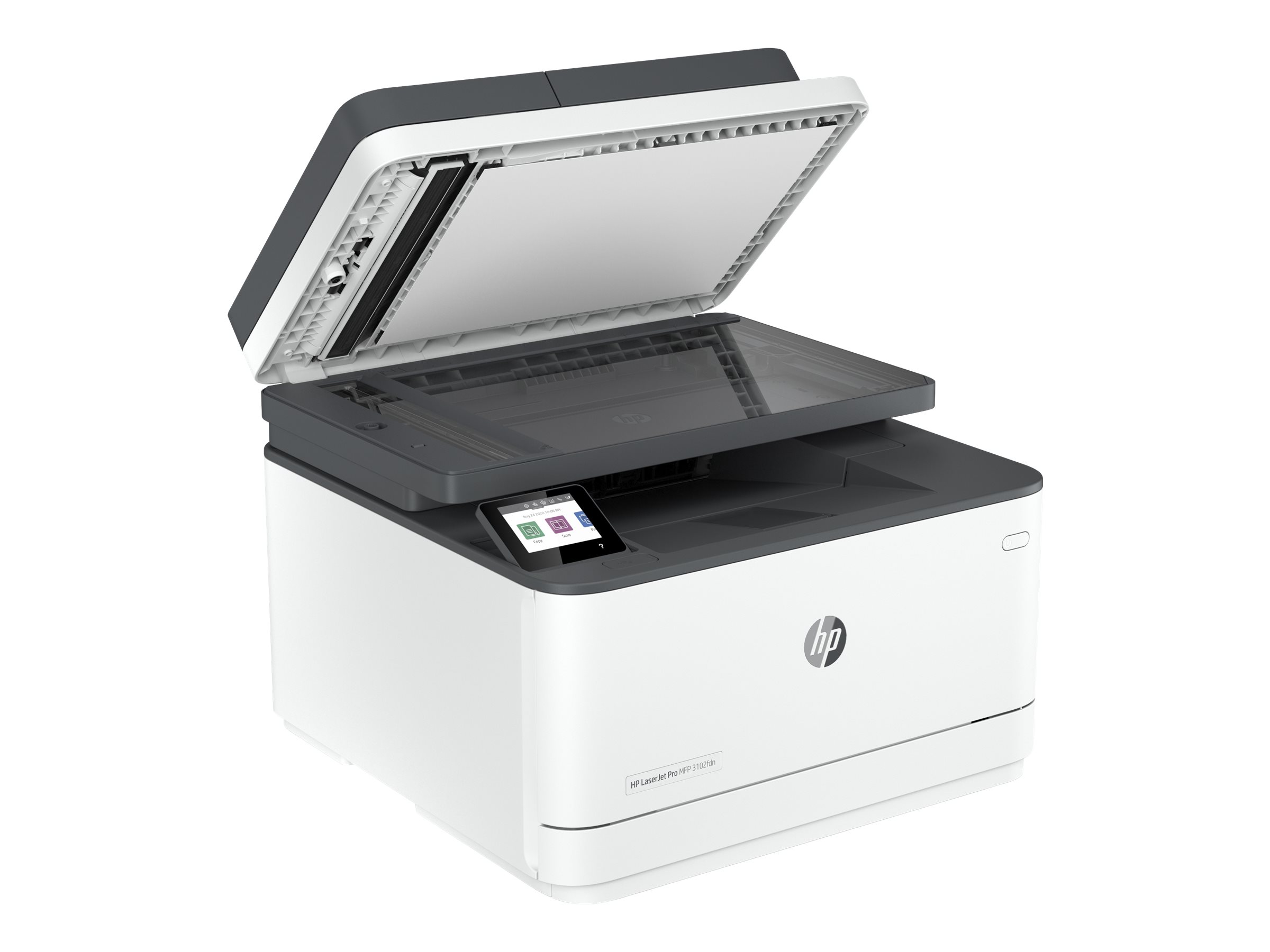 HP LaserJet Pro MFP 3102fdn 33ppm Print
