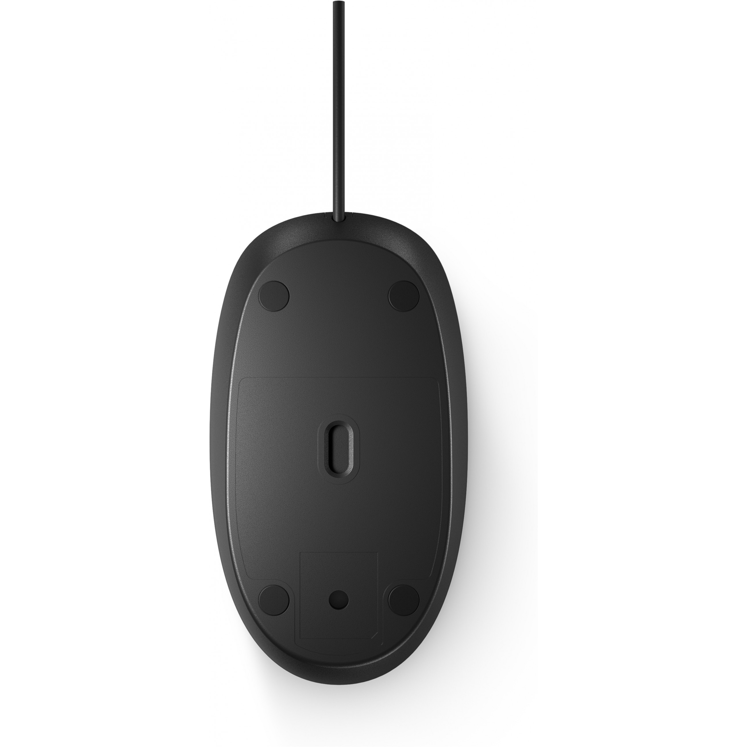 HP Maus 125 Wired Mouse (Bulk) bulk