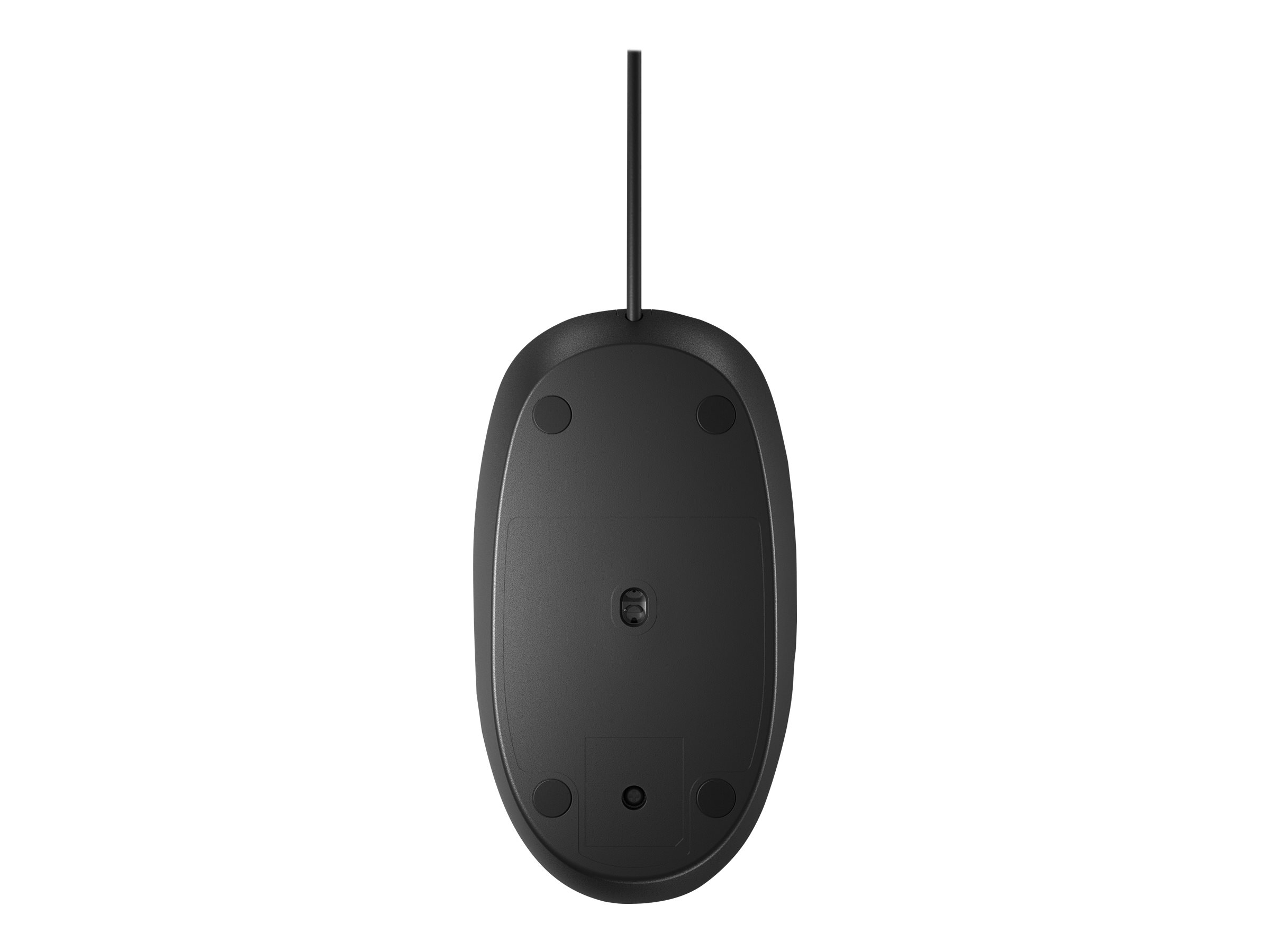 HP Maus 128 Laser Wired Mouse Bulk Qty 120