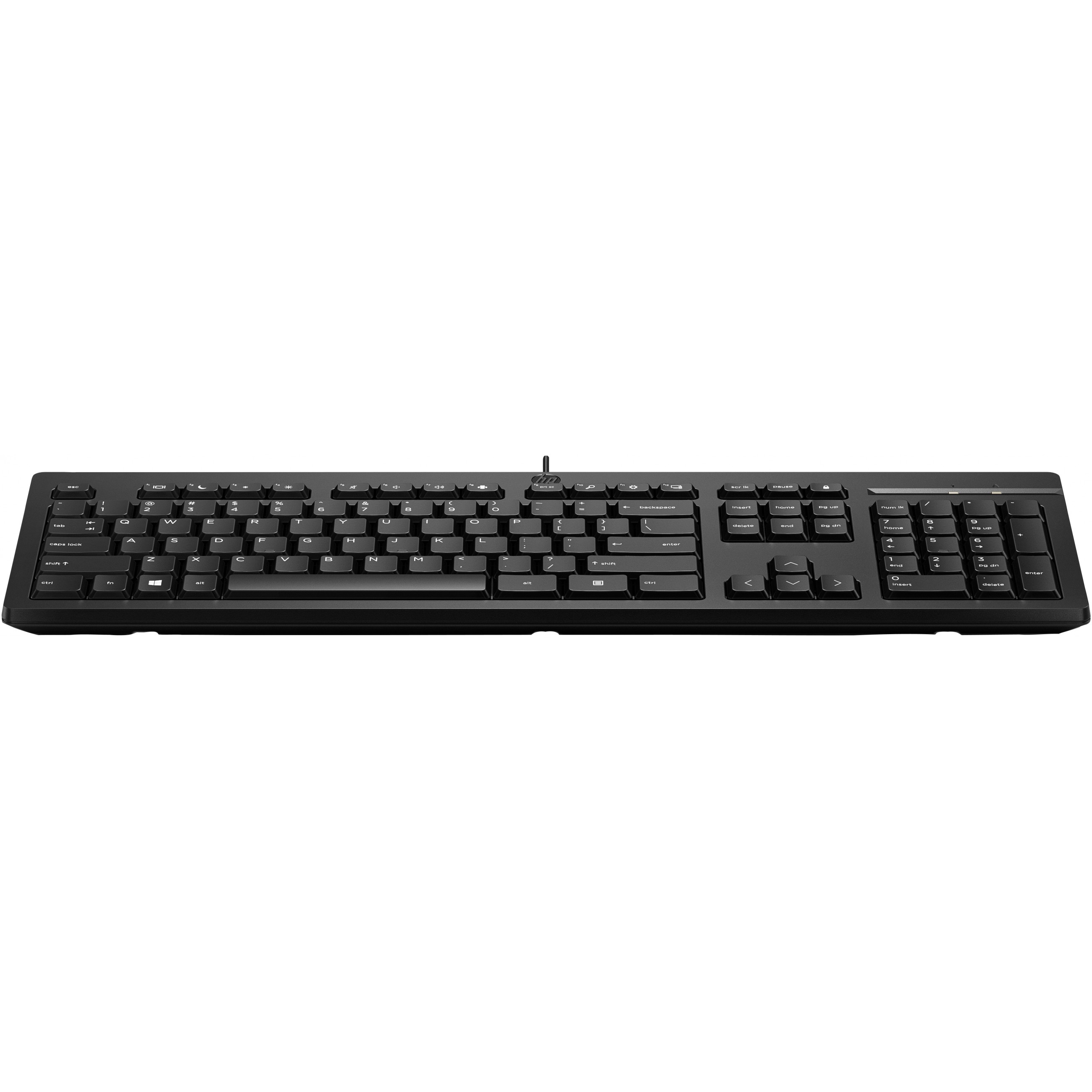 HP 125 USB Wired keyboard