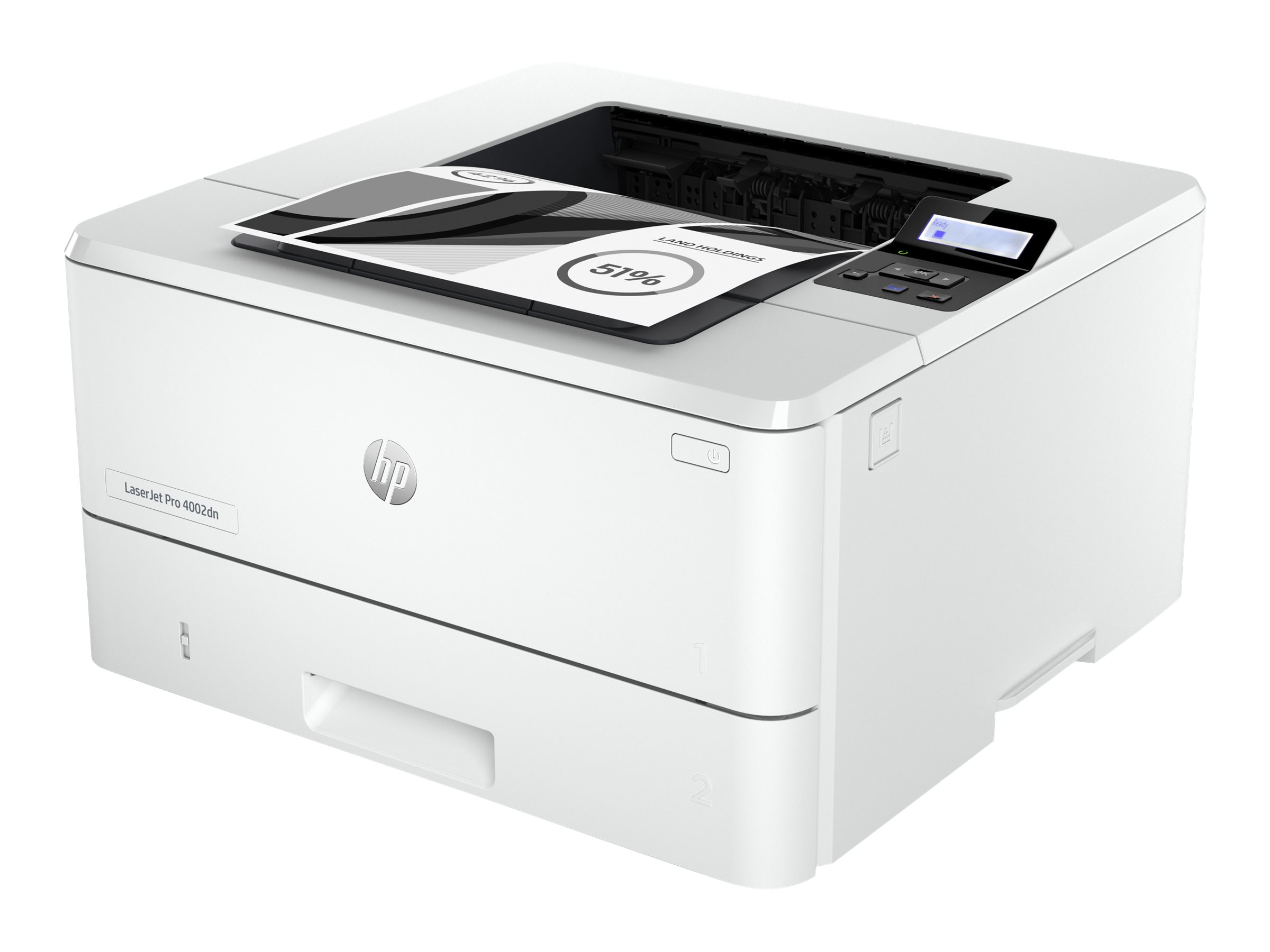 HP LaserJet Pro 4002dn Printer