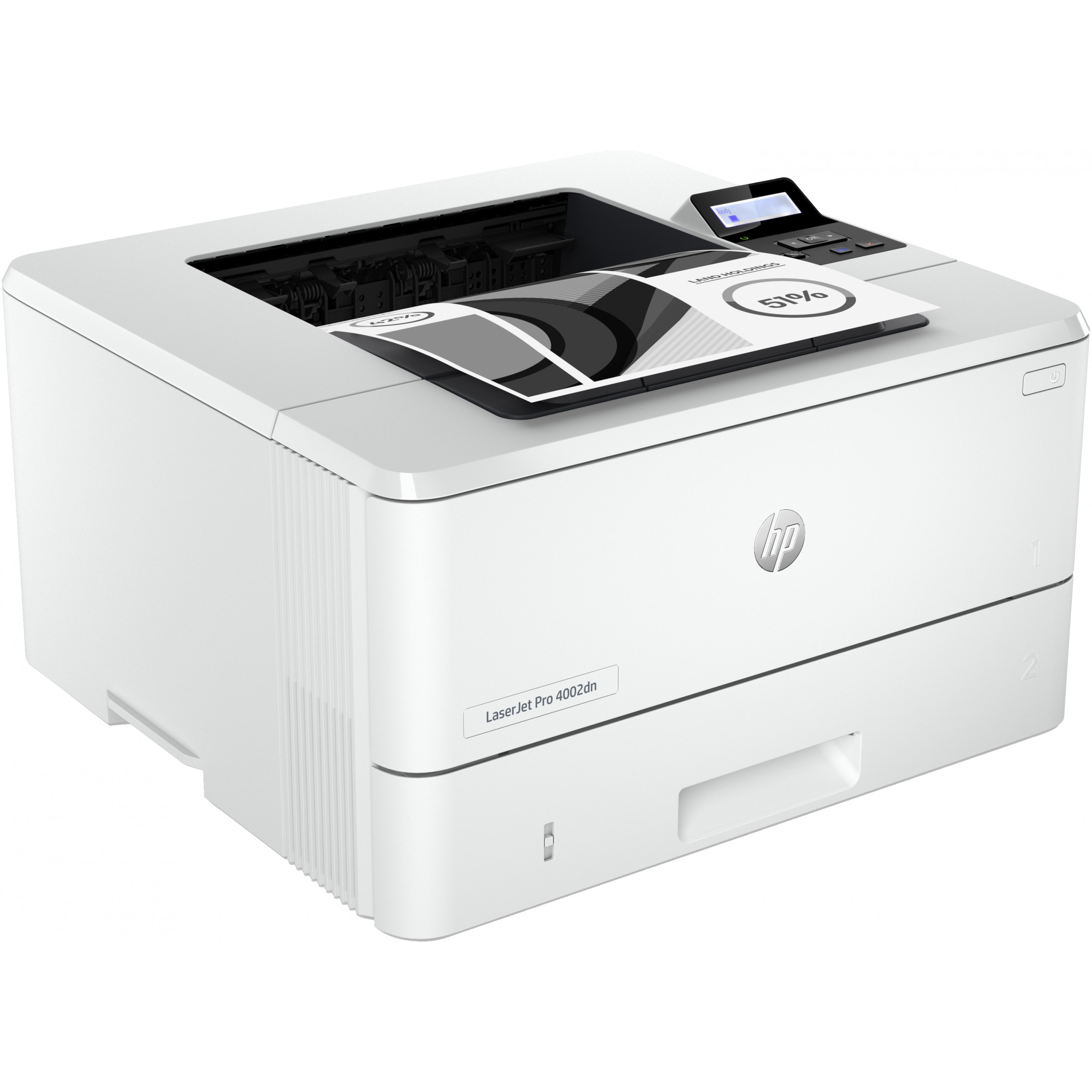 HP LaserJet Pro 4002dn Printer