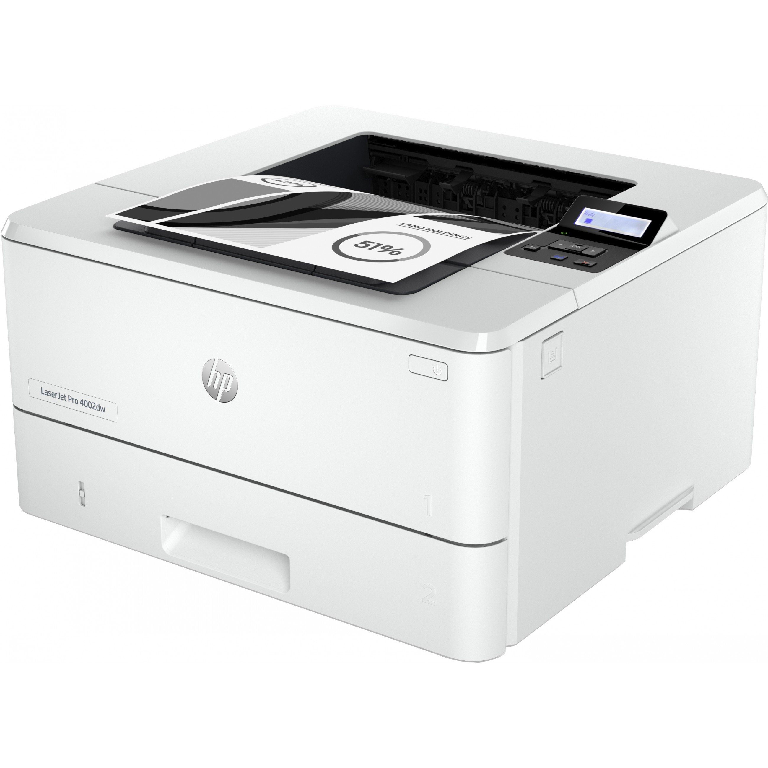 HP Laserjet Pro 4002dw                            2Z606F#B19
