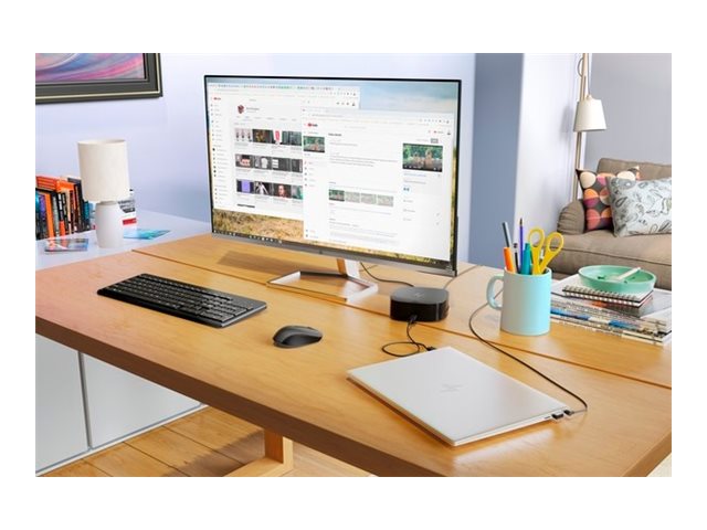 HP 330 Wireless Mouse & Keyboard (P)