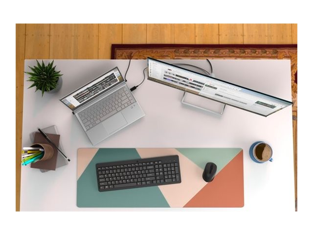 HP 330 Wireless Mouse & Keyboard (P)