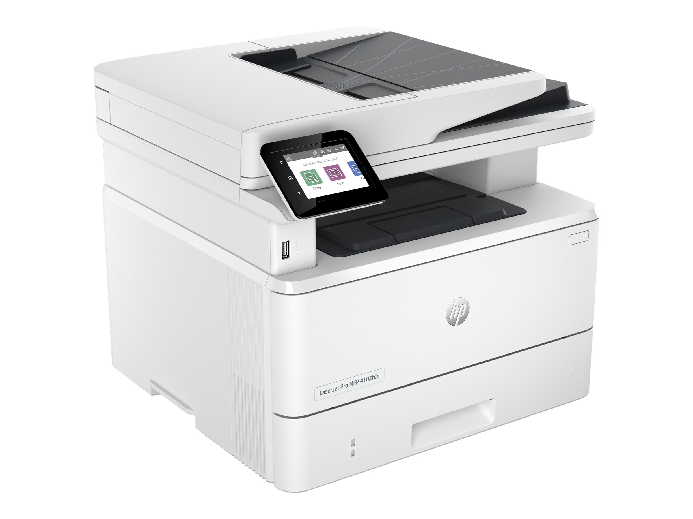 HP LaserJet Pro MFP 4102fdn Printer