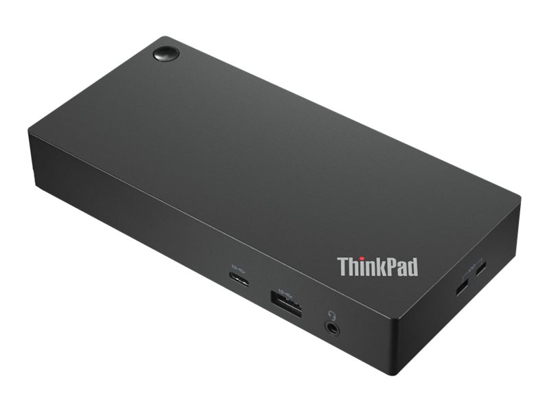 D Lenovo ThinkPad universal USB-C DOCK 90W