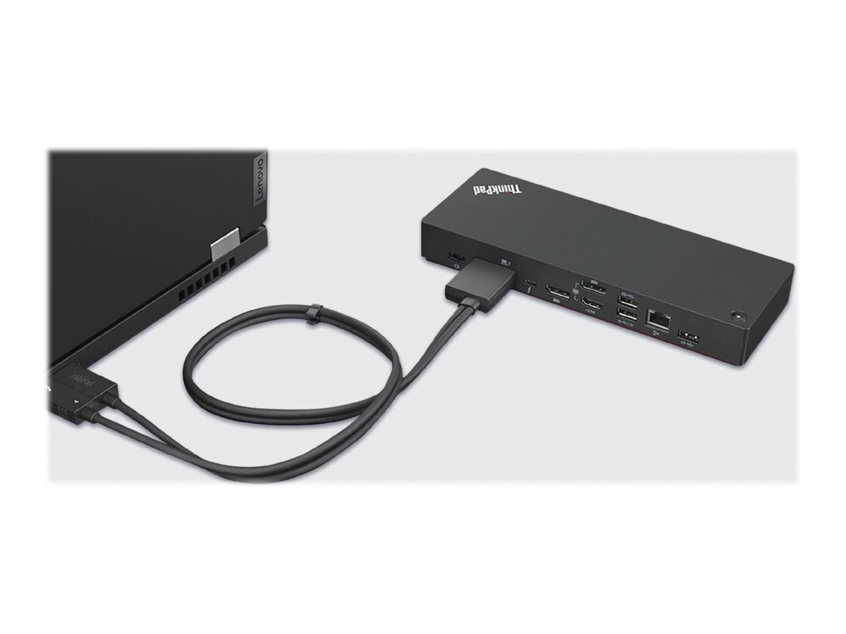 Lenovo 40B00300EU laptop dock/port replicator