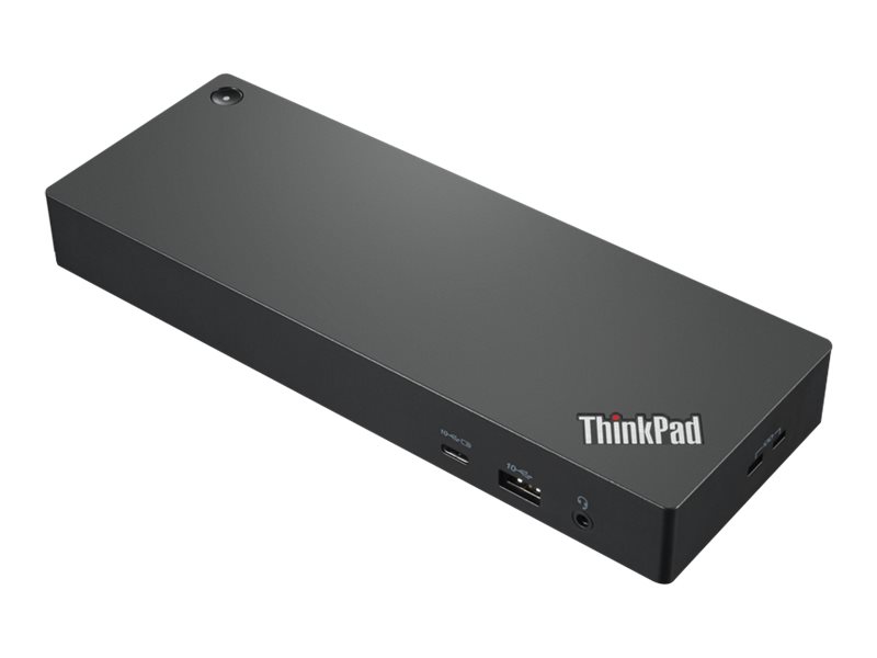 D Lenovo ThinkPad universal Thunderbolt 4 Dock 135W