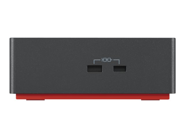 D Lenovo ThinkPad universal Thunderbolt 4 Dock 135W